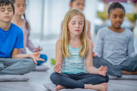 Meditation Kinder